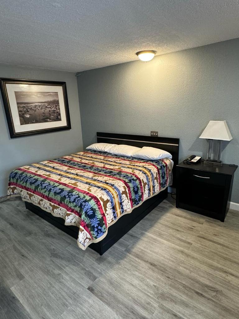 Midtown Lodge Jacksonville Esterno foto