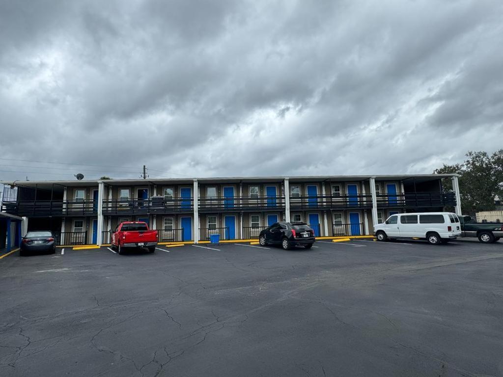 Midtown Lodge Jacksonville Esterno foto