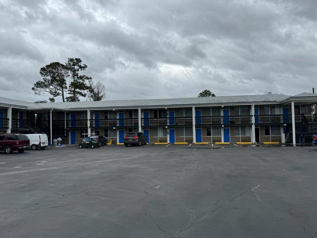 Midtown Lodge Jacksonville Esterno foto