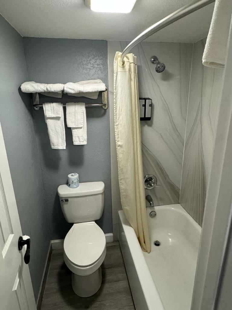 Midtown Lodge Jacksonville Esterno foto