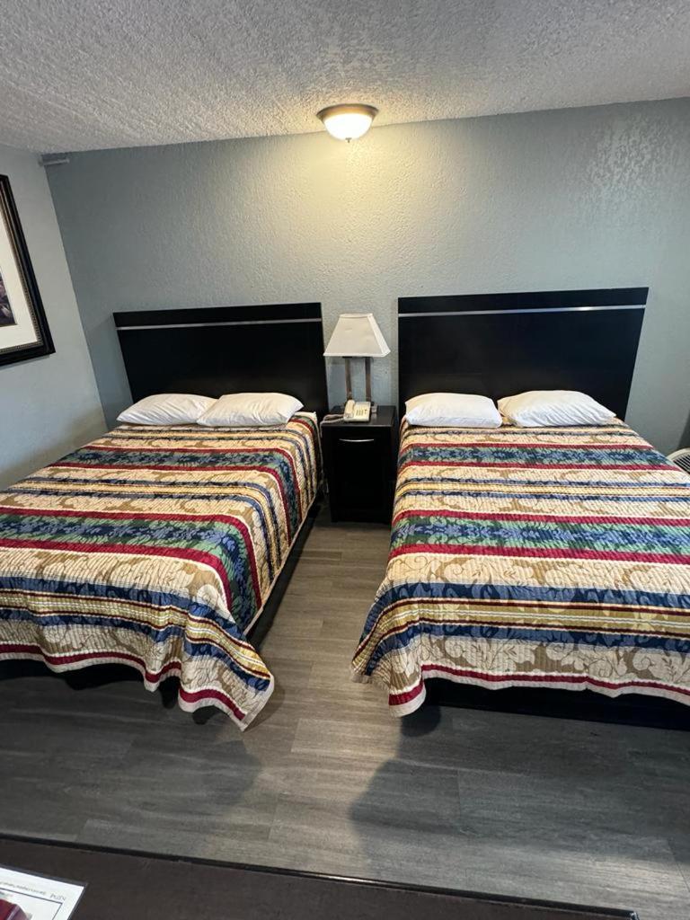 Midtown Lodge Jacksonville Esterno foto