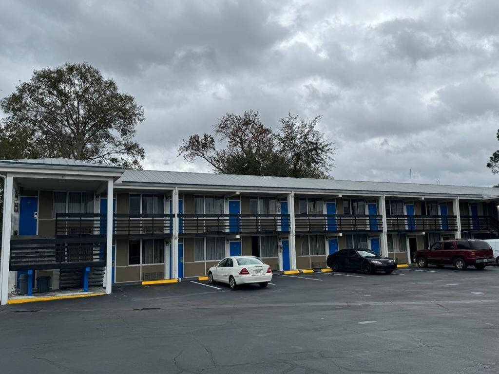 Midtown Lodge Jacksonville Esterno foto