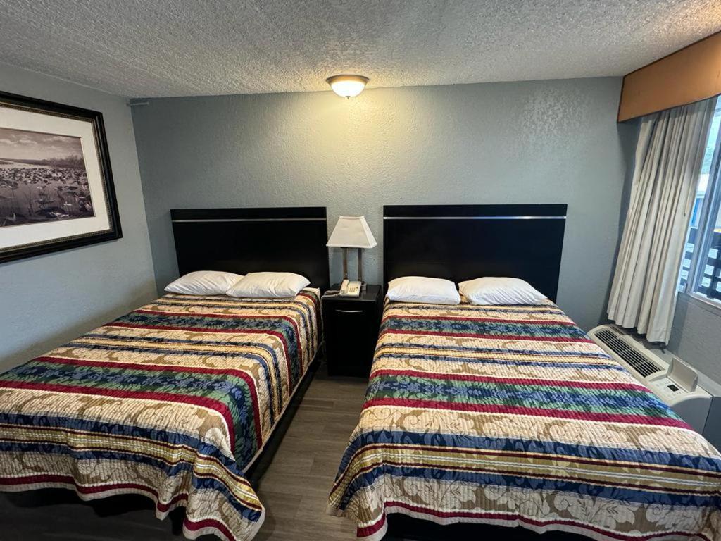Midtown Lodge Jacksonville Esterno foto